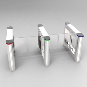 ماسح ضوئي لبوابة المطار المتأرجحة، حاجز انزلاق للزحليقة، بصمة البصمة، ميكانيزم محور ثلاثي القوائم قابل للسحب - Product Image 2