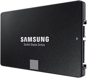 ฮาร์ดไดรฟ์ SSD ภายในขนาด 2.5 นิ้ว (6.3 ซม.) ความจุ 250GB รุ่น 870 สำหรับแล็ปท็อป สินค้าใหม่ พร้อมอินเทอร์เฟซไร้สาย - Product Image 2