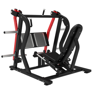 Appareil de fitness pour <span class=keywords><strong>presse</strong></span> <span class=keywords><strong>à</strong></span> jambes assise, ergonomique pour le dos, pour la gym et la rééducation, développement complet des jambes - Product Image 1