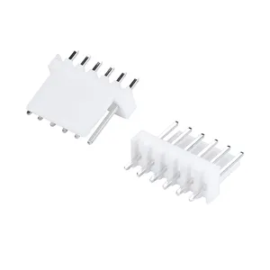 rmc connector relimate 6 pin molex kk 254mm pitch kk254 wire to board pcb headers male friction lock vertical 22272061