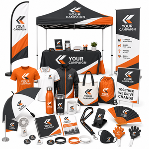 Summer Event Swag Ideas Bags With Logo Apparel Tote Bag Duffel Bag Umbrella Bottle Tumbler Cap Golf Balls And Welcome Gifts - Product Image 2