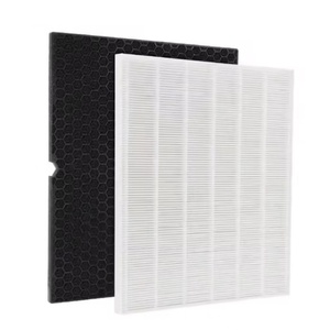 Filtre de remplacement pour purificateur d'air <span class=keywords><strong>Winix</strong></span> 115115 Pre Activated Carbon Cotton and HEPA Filter - Product Image 4
