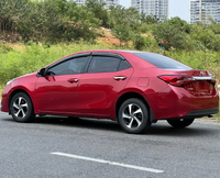 Toyota Levin Berline d'occasion 2018-2019, 1.5L TNGA Automatique 121CV, Sièges en Cuir, Phares LED, Caméra Arrière 360°, Édition Aspire