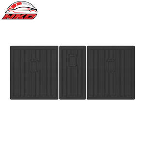 Protector de Respaldo para Asientos Traseros Compatible con Lexus RX 23-25 - TPE - Product Image 1