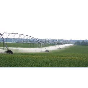 Équipement d'arrosage d'irrigation de pivot de centre de production d'usine pour l'équipement de système d'irrigation de ferme d'irrigation