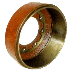 Tambor de Freno Trasero Nuevo FU-SO para Camión Japonés V8, Zapatas de Freno de Alto Rendimiento para Camión - Product Image 1