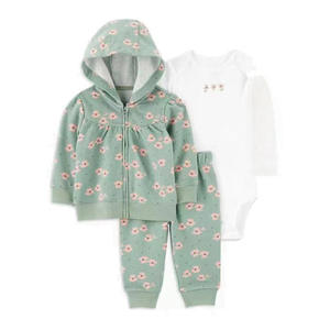 Conjuntos de Ropa para Bebés de 12 <span class=keywords><strong>a</strong></span> 18 <span class=keywords><strong>Meses</strong></span>, Estilo Europeo y Americano, Otoño 2026, Lindos Dibujos Animados, Manga Larga, con Capucha, para Niñas y Niños - Product Image 4