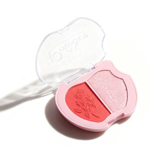 Rubor, Iluminador y Contorno 3 en 1, Nuevo Éxito de Ventas, Fabricantes, Venta al por Mayor, Logotipo Personalizado, Duradero y de Larga Duración - Product Image 4