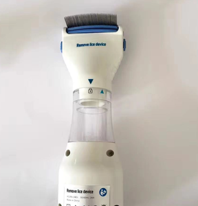 Aspirateur Électrique Portable Rechargeable pour Poils de Chien et Chat, Peigne Anti-Puces et Anti-Lentes, Nettoyeur de Poils - Product Image 5