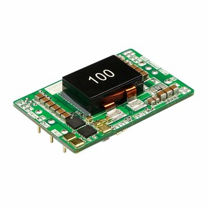 บอร์ดมอนต์คอนเวอร์เตอร์ DC-DC รุ่น KUB4824QB-10A 30~75VDC 240W 24V 10A แบบไม่แยกวงจร (Non-isolated) ตัวควบคุมการแปลงแรงดันแบบสวิตชิ่ง - Product Image 5