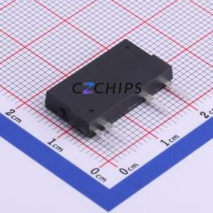 AQZ102D Solid State Relay (MOS Output) SIP-4 Relay SPST-NO (1 Form A) 1.3V 60V 3.6A - Product Image 2