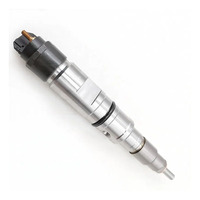 Inyector de Combustible Diésel de Alto Rendimiento 0445120333, Inyector Common Rail para Motor YUCHAI