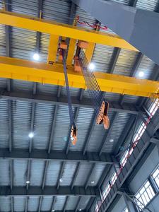 شعاع مزدوج قابل للتخصيص رافعة 10 طن 50 طن محرك رفع أساسي من الشركات المصنعة من من من من من من من - Product Image 3