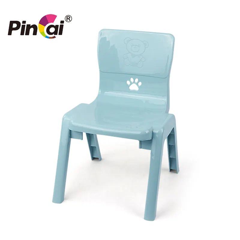 Factory Wholesale Multi-function Home Preschool Plastic Chairs For Kids Stackable Stool