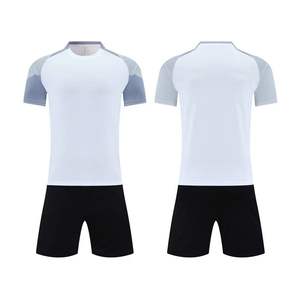 Fabrik-Großhandel Tunesische Sportbekleidung Mali Thai Version Hochwertige Ganzjahres-Thermotransfer Erwachsenen-Set Oasis - Product Image 1