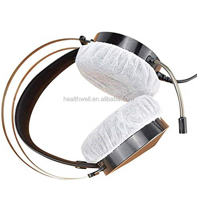 The Headphone Covers Were Last in Stock