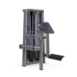 TOPTONS, nuevo equipo de gimnasio, máquina de extensión de <span class=keywords><strong>prensa</strong></span> de piernas, ajustable, <span class=keywords><strong>para</strong></span> rodillas, glúteos, patada, pasador de carga, entrenador Maestro de piernas y cadera - Product Image 2