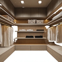 Armoire avec coiffeuse, meubles de maison, armoires sur mesure pour vêtements, garde-robe de chambre, placard à vêtements, armarios, roperos
