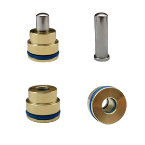 حفار لـ EC55 EC60 EC80 EC120 EC140B مجموعة عالية الجودة صمام التحكم العملاق عمود الدفع - Product Image 5