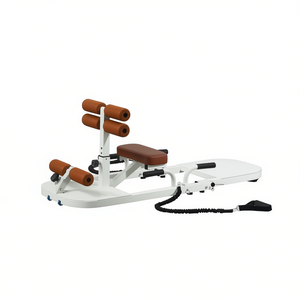 Máquina de Sentadillas D0100XT4KQV, Sistema de Gimnasio en Casa de Acero, Equipo de Entrenamiento de Fuerza Unisex - Product Image 1