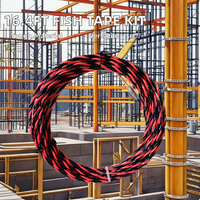Usine chinoise Blusea poisson bande fil électrique enfileur 15M électricien fil câble en cours d'exécution extracteur plomb Kits de Construction