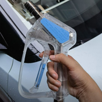Pistolet de lavage haute pression manuel 2026, le plus vendu, avec connecteur rapide 1/4'' et filetage métrique M22, pour lavage automobile, 5075 psi, 45 L/min