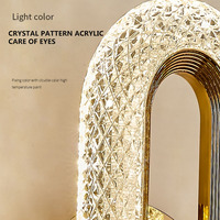Lampe murale LED moderne, éclairage d'intérieur de luxe pour la décoration de la maison, du Bar, du chevet, du lit, de la chambre à coucher
