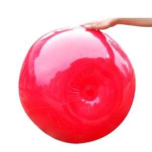 Pelota de Playa Inflable de PVC Personalizada con Logotipo, para Publicidad y Promoción - Product Image 1