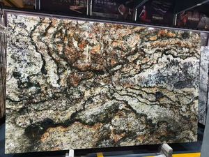Lastra di Quarzite Shangri-La Brasiliana, Pietra Naturale di Lusso per Design di Pareti e Pavimenti - Product Image 1