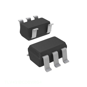 Componente Electrónico TLV431BCDBVRG4 SC 74A, SOT 753 Gestión de Energía (PMIC) En Stock - Product Image 1