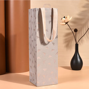 Bolsas de Papel Impresas con Logotipo Personalizado, Fabricante de Bolsas de Regalo al por Mayor con Asa para Comercios o Eventos - Product Image 3