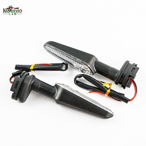 Luz LED de Señal de Giro KOLMIO-LAM Compatible con <span class=keywords><strong>YAMAHA</strong></span> MT07 <span class=keywords><strong>Tenere</strong></span> 700 XJ6 FZ6 MT09 Tracer <span class=keywords><strong>900</strong></span> MT09 MT10 MT03 FZ25 MT15 R7 R9 TMAX530 - Product Image 2