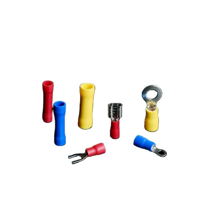 LEXT Customizable connector insulated terminal assembly