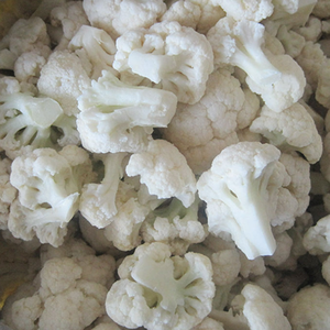 IQF Verduras congeladas Alta calidad Deliciosa <span class=keywords><strong>coliflor</strong></span> cortada Floretes de <span class=keywords><strong>coliflor</strong></span> <span class=keywords><strong>congelada</strong></span> - Product Image 5