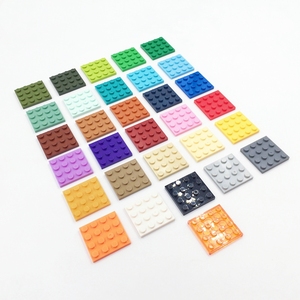 Bloques de Construcción Compatibles con MOC Clásico 3031, Juguete Educativo de Plástico para Ensamblar, Placa Base 4x4, Edades 6+, Color Personalizado - Product Image 5