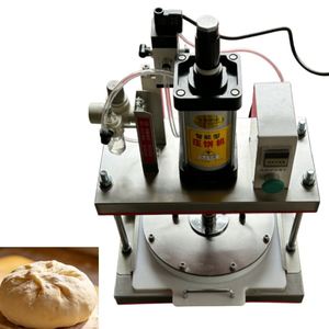 Presse à tortillas automatique de 25 cm, équipement industriel pour aplatir la pâte, pour base de chapati et de pizza - Product Image 6