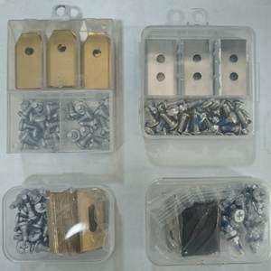 Lames de rechange pour tondeuse à gazon automatique 265ACX, lames de tondeuse robotisée compatibles avec Mammotion Luba & Yuka toutes séries - Product Image 6