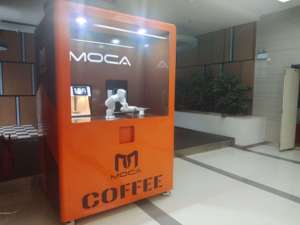 Cafetera Espresso Automática Comercial con Robot <span class=keywords><strong>para</strong></span> Cappuccino, Molinillo de Granos, Espumador de Leche, Pantalla Táctil, 3000W - Product Image 6