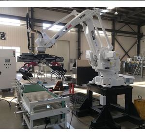 高速自動パッキングロボットアーム自動オンラインパレットロボットPalletizer - Product Image 2