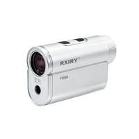 Équipement de tir Rxiry F800 : Modes de ciblage avancés, conception robuste et étanche permettant une utilisation par conditions météorologiques difficiles