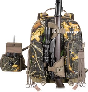Échantillon gratuit Pack de jour de grande capacité Sac à dos de chasse au canard étanche Sac à dos de chasse tactique OEM ODM Camouflage - Product Image 3