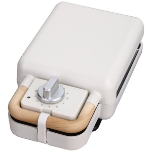 Minuterie électrique 2 en 1 plaques détachables <span class=keywords><strong>Sandwich</strong></span> Maker ménage Mini gaufrier - Product Image 3
