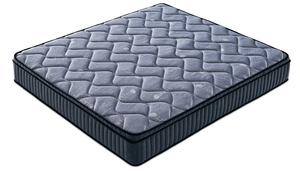 Colchón híbrido comprimido, colchón de <span class=keywords><strong>cama</strong></span> de tamaño king, colchón de tela de punto de poliéster a bajo <span class=keywords><strong>precio</strong></span> - Product Image 2
