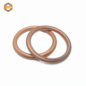 Высокое качество медные шайбы прокладки медные полые уплотнительное кольцо медная прокладка уплотнительное кольцо графитовая прокладка - Product Image 3