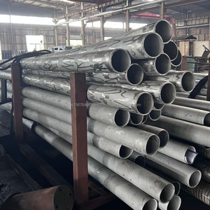 Tubería de Acero Inoxidable Serie 300 SCH 40 ASTM A213 Aleación 347H A312 304 304L 316 316L 316Ti con Servicios de Doblado y Soldadura - Product Image 6