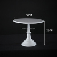 Soporte de metal para pasteles, bandeja de tres niveles para pasteles, bandeja dorada para frutas, bandeja West Point, juego de vasos de papel para boda, mesa