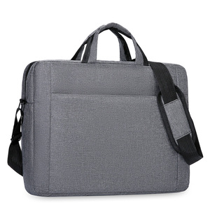 Maletín Clásico en Oferta, Estilo Casual de Negocios, Maletín Portátil Moderno Multifuncional de Gran Capacidad - Product Image 1