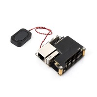Modul Pengembangan Waveshare Raspberry Pi ESP32-P4 WiFi6/Bluetooth5/BLE PoE/Kamera/Layar ESP32-P4-NANO