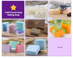 Jabón Artesanal de Jengibre Transfronterizo, Jabón de Baño <span class=keywords><strong>con</strong></span> Ácido Kójico y <span class=keywords><strong>Aceite</strong></span> Esencial de Cúrcuma, Personalizado para Adultos, Tipo de Piel Universal - Product Image 5