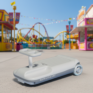 Factory hot sale New Ride on Car Balancing Clean Children's Electric Twist Car Anti-rollover Go-kart Popular Mopping Drift Car - Product Image 5